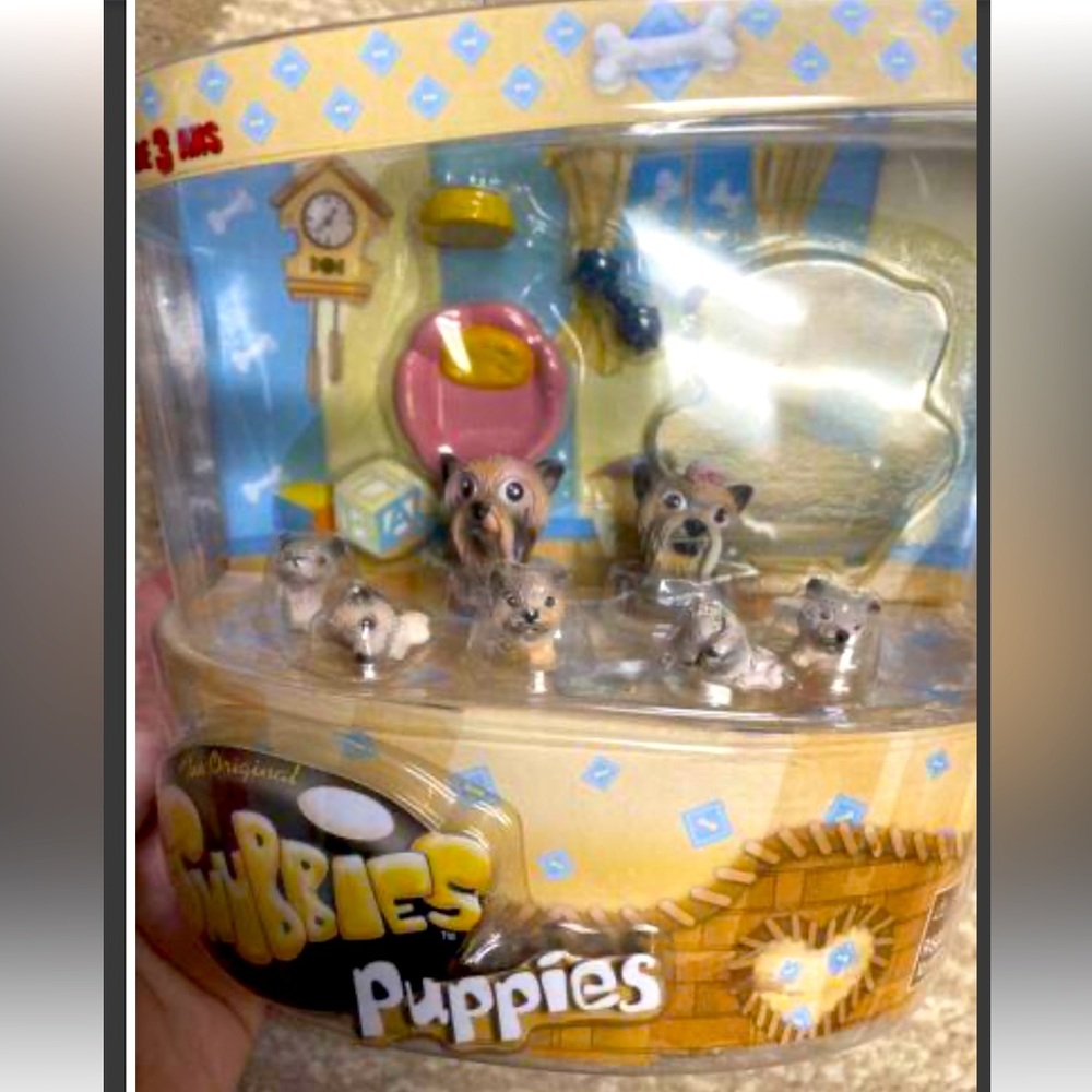 ISO - in search of snubbies pups .